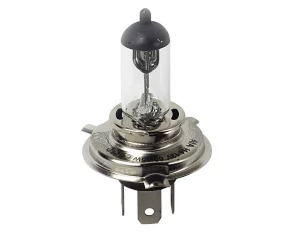 12V - H4 - 60/55W - P43t 1pcs Lampa