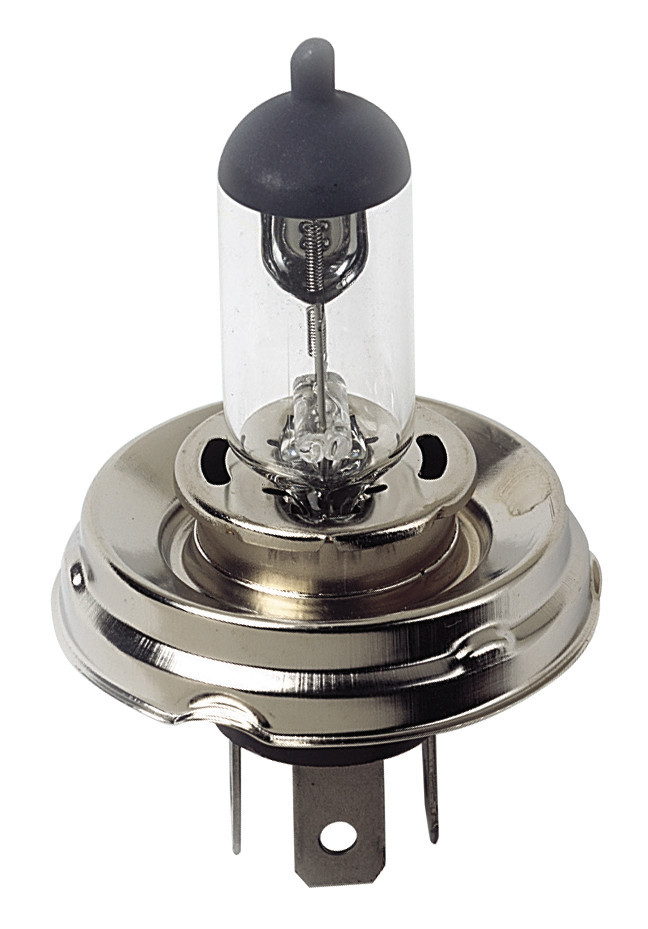 Izzó halogén 12V - H5 - 60/55W P45t 1db Lampa thumb