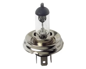 Bec halogen 12V - H5 - 60/55W - P45t 1buc Lampa
