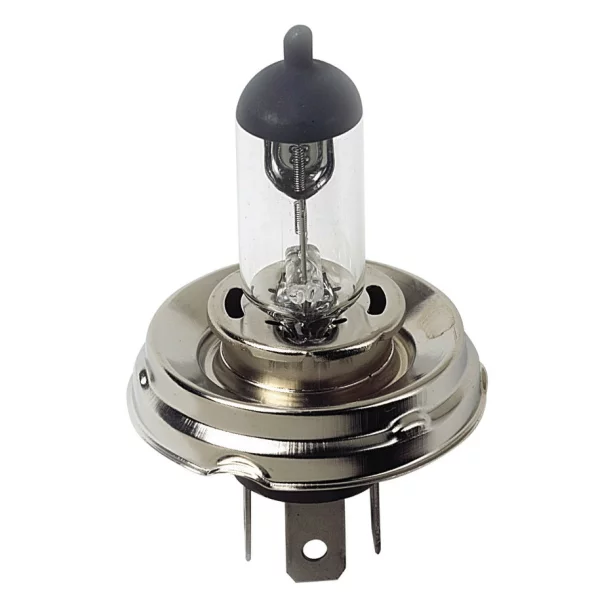 Bec halogen 12V - H5 - 60/55W - P45t 1buc Lampa