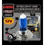 12V - H7 - 100W Xenium Race PX26d 2pcs + Bonus pack