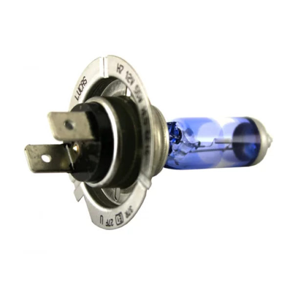 Bec halogen 12V - H7 - 55W +130% LightBooster PX26d 2buc Lucas