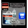 Bec halogen 12V - H7 - 55W Night Breaker Unlimited PX26d 2buc Osram