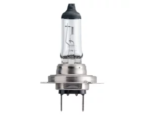 Bec halogen 12V - H7 - 55W Vision +30% PX26d 1buc Philips
