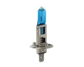 12V Blu-Xe halogen lamp - H1 - 100W - P14,5s - 2 pcs