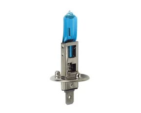 24V Blu-Xe halogen lamp - H1 - 100W - P14,5s - 2 pcs