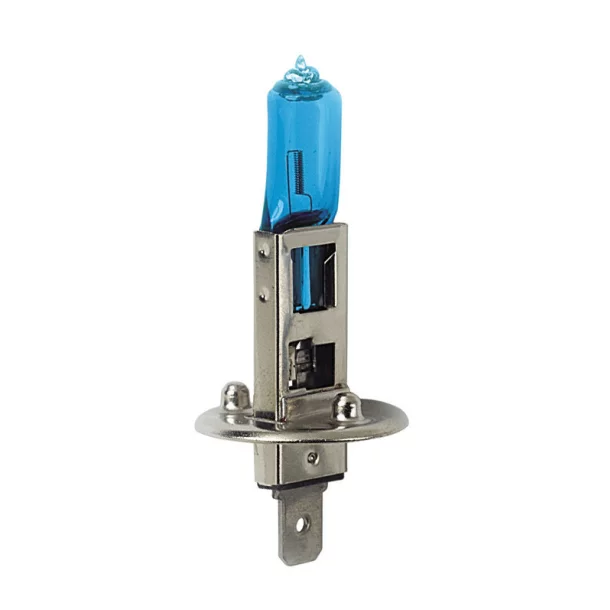 Bec halogen Blu-Xe  H1 70W P14,5s 24V 2buc