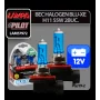 Bec halogen Blu-Xe  H11 55W PGJ19-2 12V 2buc