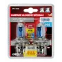 24V Blu-Xe halogen lamp - H4 - 100/130W - P43t - 2 pcs