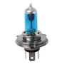 12V Blu-Xe halogen lamp - H4 - 100/90W - P43t - 2 pcs