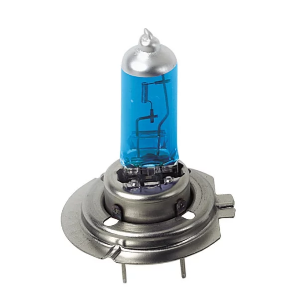 Bec halogen Blu-Xe  H7 100W PX26d 12V 2buc