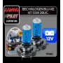 Bec halogen Blu-Xe H7 55W PX26d 12V 2buc