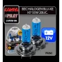 12V Blu-Xe halogen lamp H7 55W PX26d 2pcs