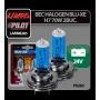 24V Blu-Xe halogen lamp - H7 - 70W - PX26d - 2 pcs