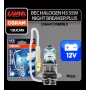 Izzó halogén Osram 12V - H3 - 55W Night Braker Plus PK22s 1db