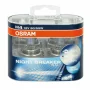 Bec halogen Osram 12V - H4 - 60/55W Night Breaker Unlimited P43t 2buc