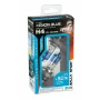 12V Xenon Blue halogen lamp +50% light - H4 - 100/80W - P43t - 2pcs