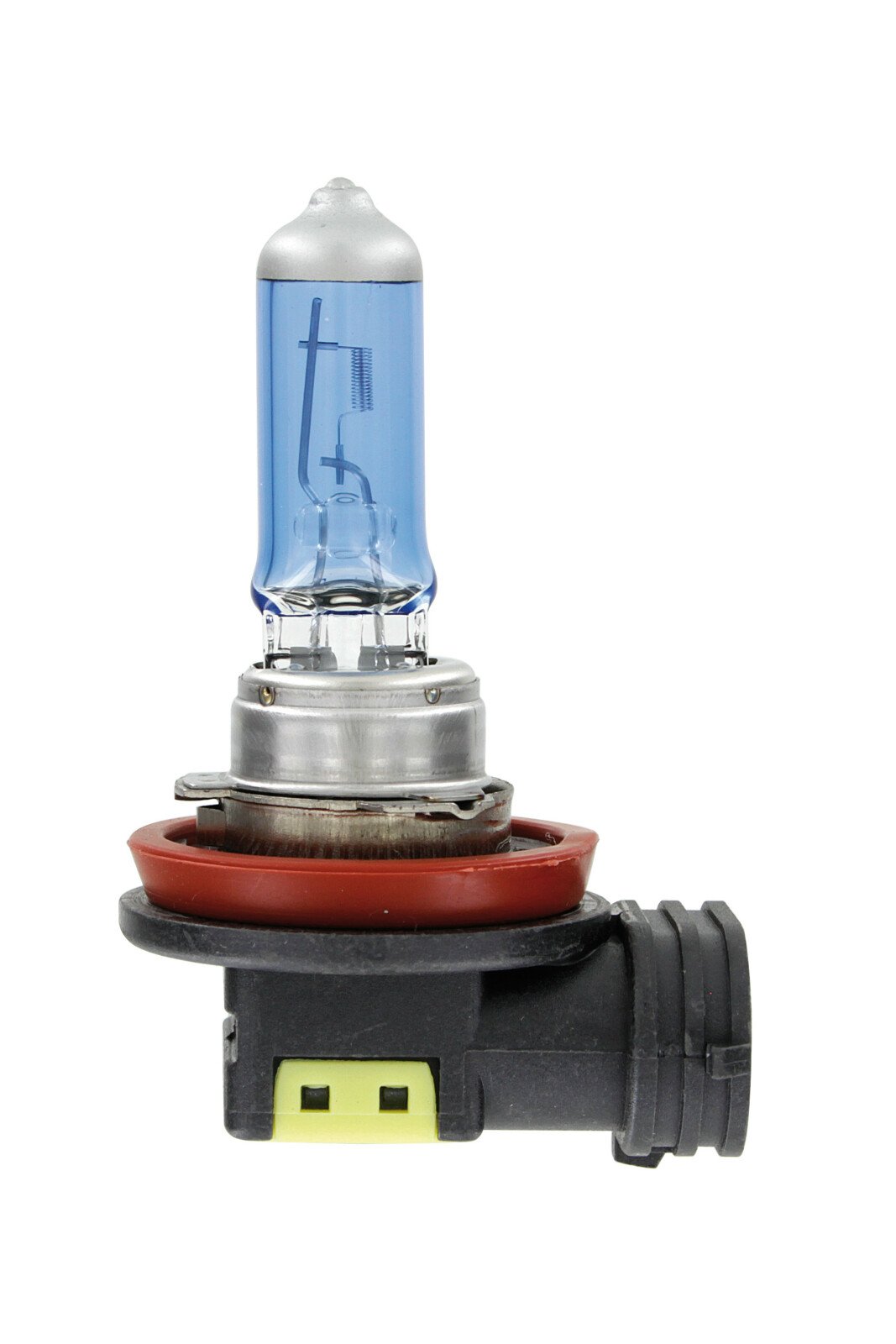 12V Xenon Ice halogen lamp - H8 - 35W - PGJ19-1 - 2pcs thumb