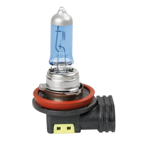 12V Xenon Ice halogen lamp - H8 - 35W - PGJ19-1 - 2pcs