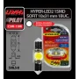 12V Hyper-Led2 - 1SMD szofita 10x31mm - SV8,5-8 - 1 db - Fehér