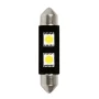 Bec Hyper-Led4 - 2SMD 12V sofit 10x42mm soclu SV8,5-8 1buc - Alb