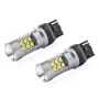 LED CANBUS 3030 24SMD T20 7440 W21W White 12V/24V