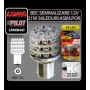 12V Multi-Led Lamp 36 Led - (PY21W) - Amber