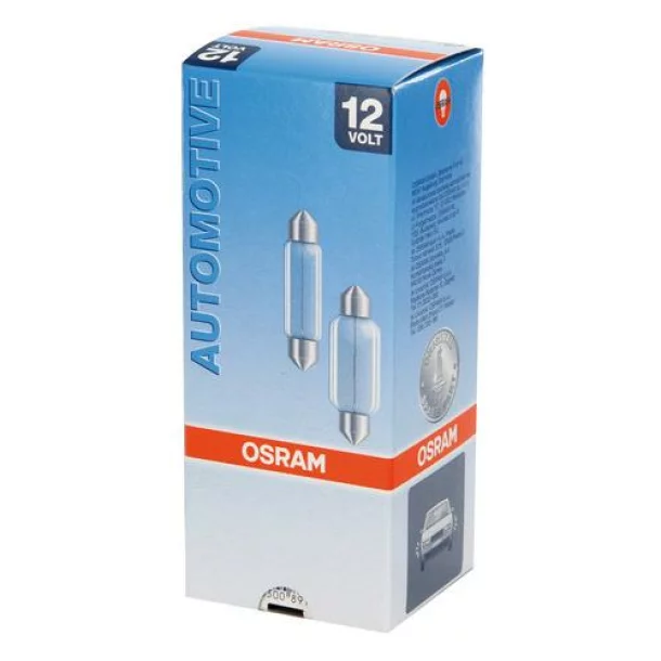 Bec Original Line 12V - 11x41mm - 10W Sofit SV8,5-8 1buc Osram