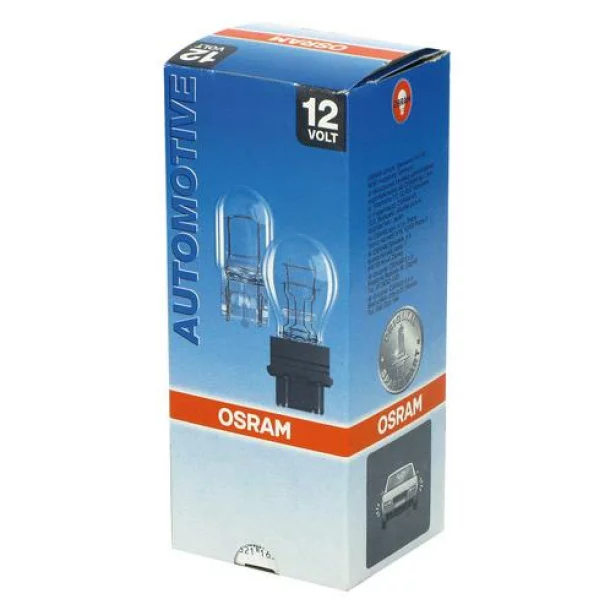 Bec Original Line 12V - WY21W - 21W Semnalizare galben WX3x16d 1buc Osram