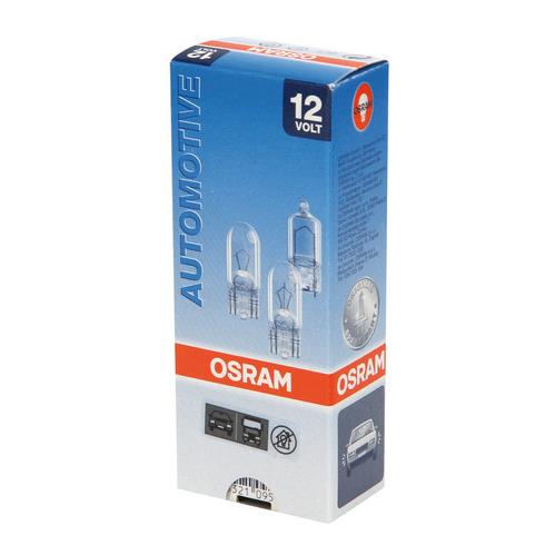 Izzó Original Minixen Osram 12V - 6W Belső, üvegfejes W2,1x9,5d 1db thumb