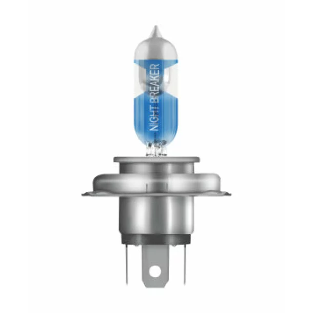 Bec Osram H4 60/55W P43t 12V Night Breaker Laser 1buc