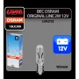 Bec Osram OL 2W 12V UF bord cap sticla W2x4,6d 1buc