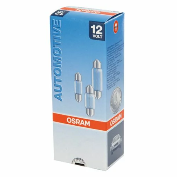 12V-os 5W-os sofit izzó SV8,5-8 11x35mm - 1 darabos