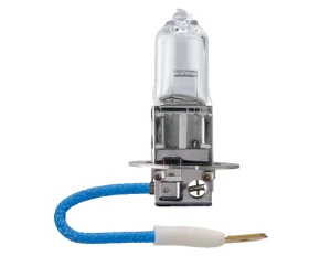 Bec Philips H3 55W PK22s 12V Vision +30% 1buc