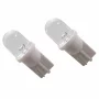 Carpoint 12V 5W Colour-Led, lamp 1 Led - (T10) - W2,1x9,5d 2pcs - White focus beam