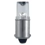 Bec tip LED 12V iluminat bord, soclu metal T4W BA9s 2buc - Mov