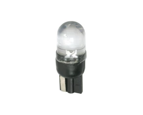 24V-os W5W W2,1x9,5d foglalatos LED égő - 2 darabos-Piros
