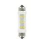 24V Festoon lamp 6 Led - 11x41 mm - SV8,5-8 - 2 pcs - White