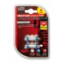 Bec tip LED 24V sofit cu 6 leduri 11x41mm SV8,5-8 2buc - Albas