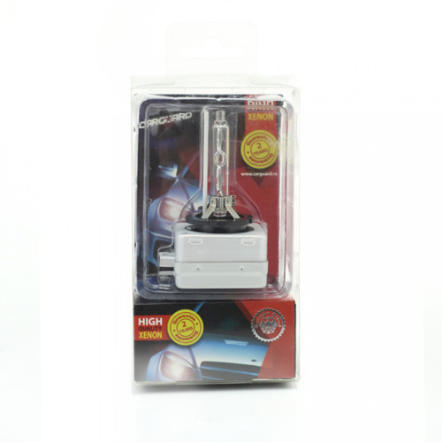 Xenon lamp D1S 12V - 1pcs - 4300K thumb