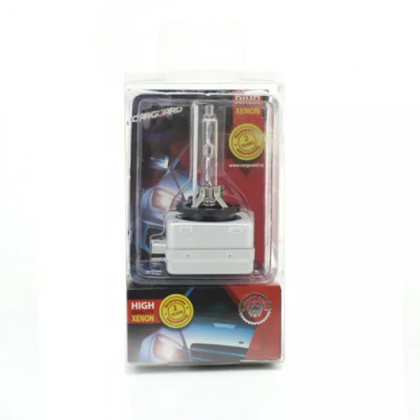 Xenon lamp D1S 12V - 1pcs - 4300K