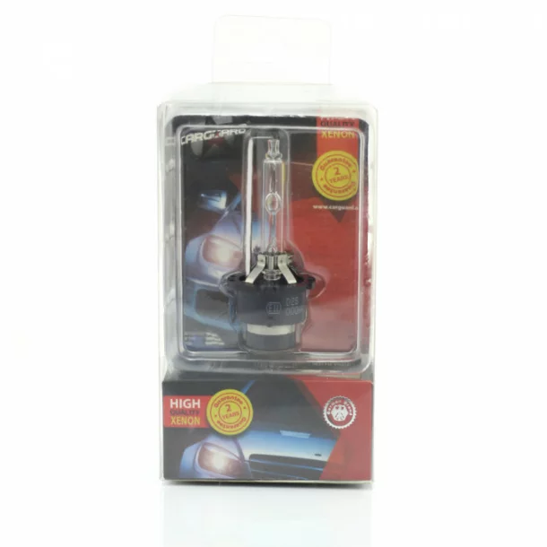 Xenon lamp D2S 12V - 1pcs - 6000K