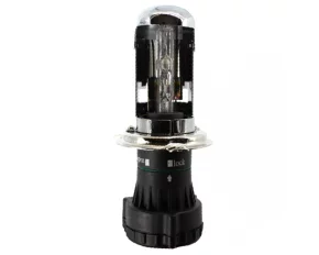 Xenon lamp H4 12V - 1pcs - 6000K