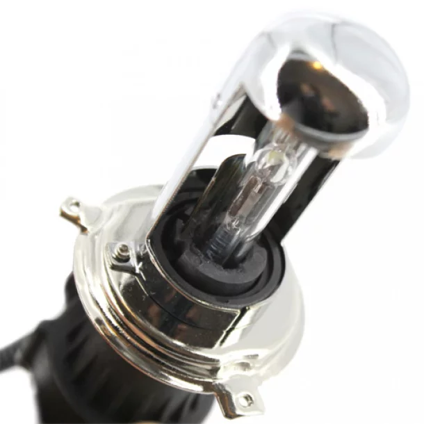 Xenon lamp H4 12V - 1pcs - 6000K