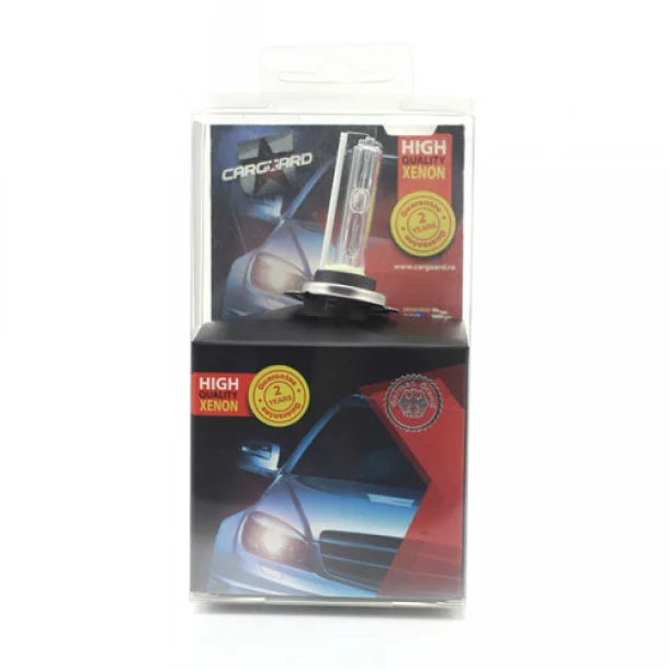 Xenon lamp H7 12V - 1pcs - 6000K