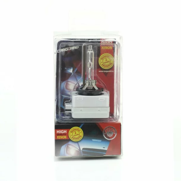 Bec xenon D1S-4,3K - CarGuard