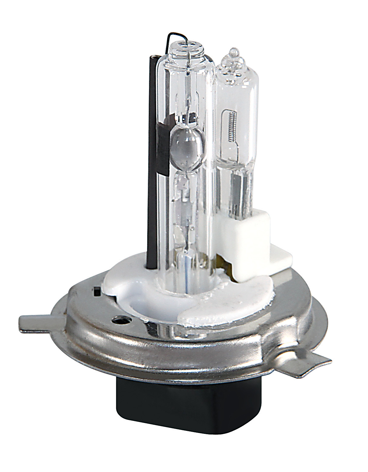 Bec Xenon H.I.D. Lampa H4 dublu 12V - 8000K - 1buc rez. thumb
