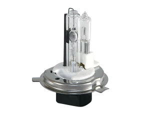 Bec Xenon H.I.D. Lampa H4 dublu 12V - 8000K - 1buc rez.