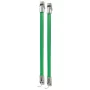 Benzi luminoase El-Stripe 2buc 12V - 21cm - Verde