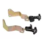 Additional truck door locks - Iveco Eurocargo (10/91&gt;) - Iveco Eurostar (04/92&gt;09/04) - Iveco Eurotech (04/92&gt;09/04) - Iveco Stralis (08/02&gt;12/12) - Iveco Stralis (07/12&gt;12/19) - Iveco Stralis Hi-Way (07/12&gt;08/16) - Iveco Stralis XP (09/16&gt;12/19)